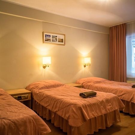 Hostel Wiselka Varšava Exteriér fotografie