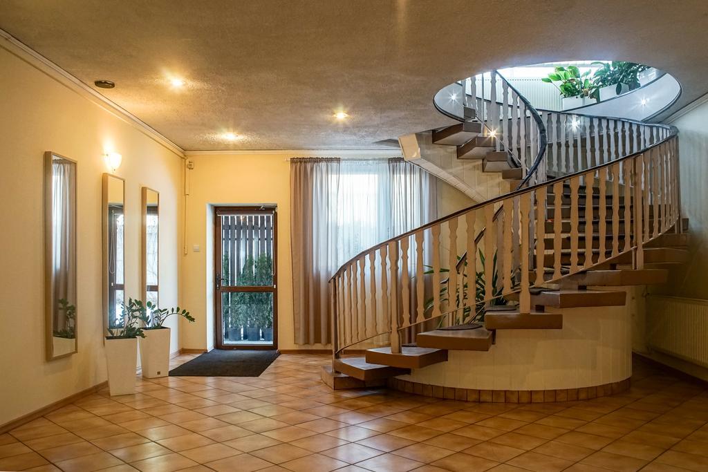 Hostel Wiselka Varšava Exteriér fotografie