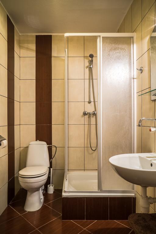 Hostel Wiselka Varšava Exteriér fotografie