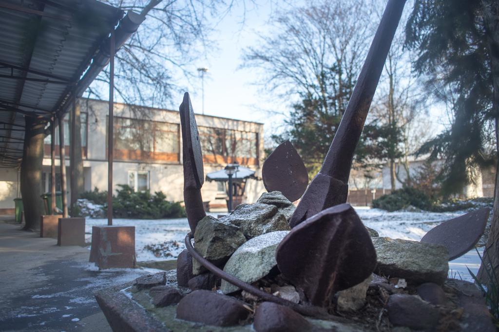 Hostel Wiselka Varšava Exteriér fotografie