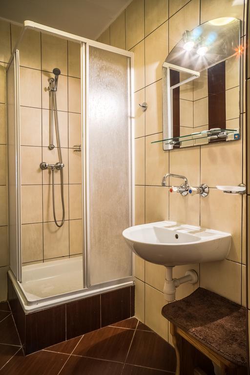 Hostel Wiselka Varšava Exteriér fotografie