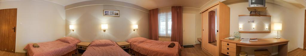Hostel Wiselka Varšava Exteriér fotografie